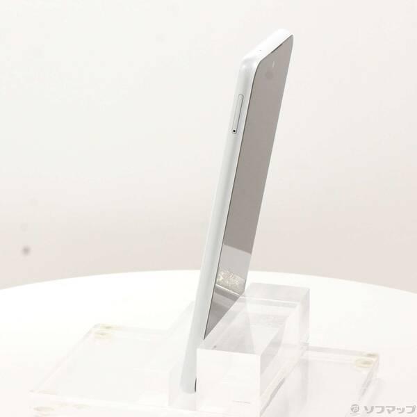〔中古〕ZTE Libero 5G II 64GB ホワイト A103ZT Y!mobile SIMフリー〔352-ud〕 |  | 01