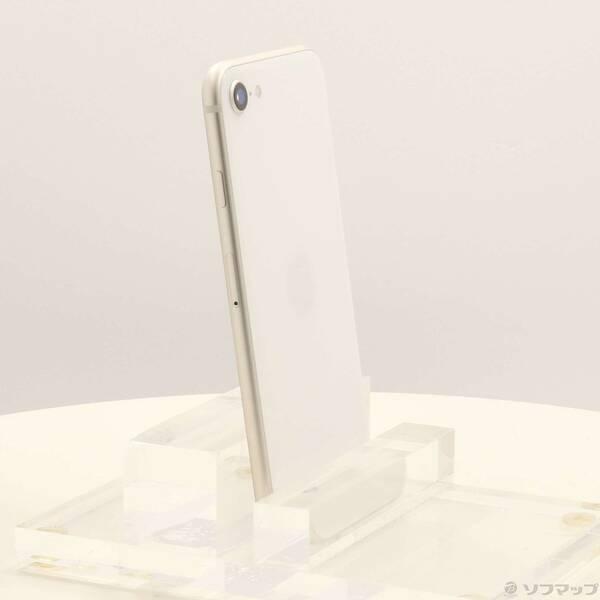 〔中古〕Apple(アップル) iPhone SE 第3世代 128GB スターライト MMYG3J／A SIMフリー〔251-ud〕 |  | 03