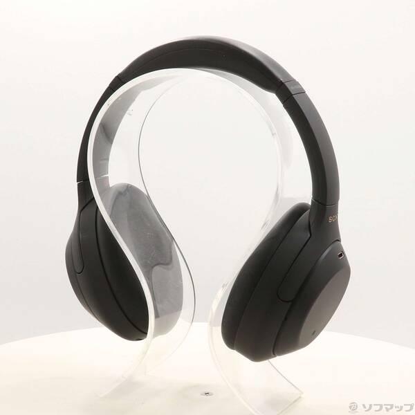 〔中古〕SONY(ソニー) WH-1000XM4 B ブラック〔198-ud〕 | 