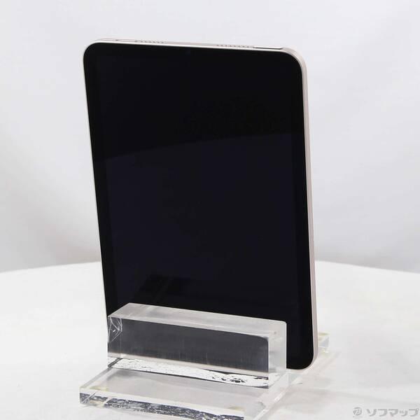 〔中古〕Apple(アップル) iPad mini 第6世代 64GB ピンク FLWL3J／A Wi-Fi〔368-ud〕 |  | 02