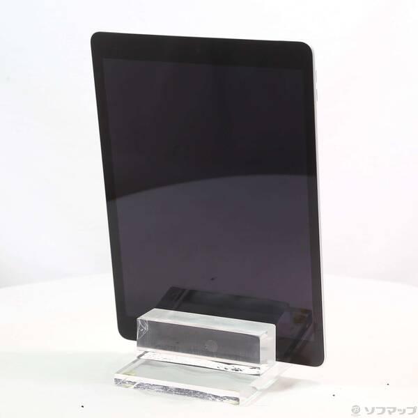 〔中古〕Apple(アップル) iPad 第9世代 256GB シルバー MK4H3J／A auロック解除SIMフリー〔377-ud〕 |  | 02