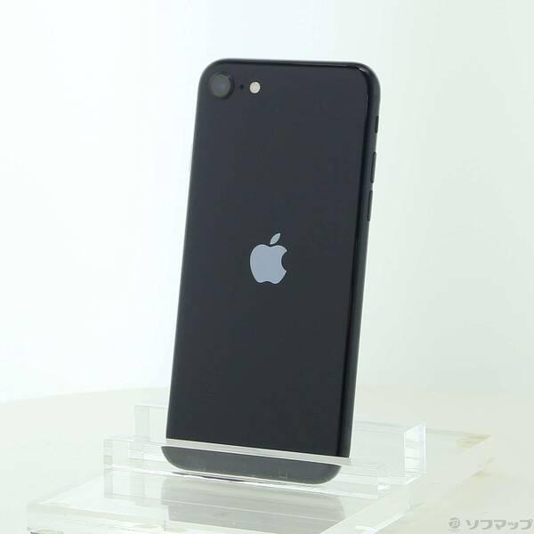 〔中古〕Apple(アップル) iPhone SE 第3世代 128GB ミッドナイト MMYF3J／A SIMフリー〔344-ud〕 | 