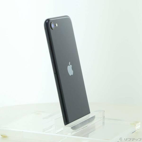 〔中古〕Apple(アップル) iPhone SE 第3世代 128GB ミッドナイト MMYF3J／A SIMフリー〔344-ud〕 |  | 03