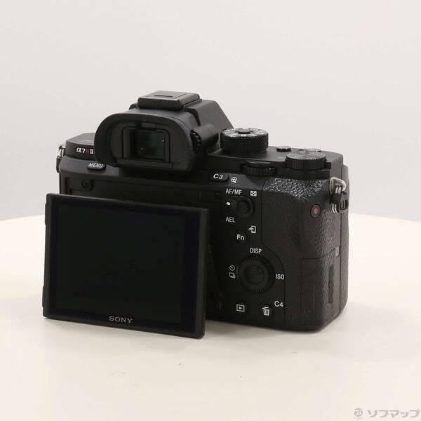 〔中古〕SONY(ソニー) α7R II ボディ〔368-ud〕 |  | 02