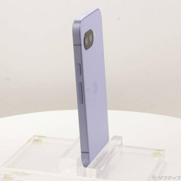 〔中古〕GOOGLE(グーグル) Google Pixel 9a 128GB アイリス G3Y12 docomo SIMフリー〔276-ud〕 |  | 03