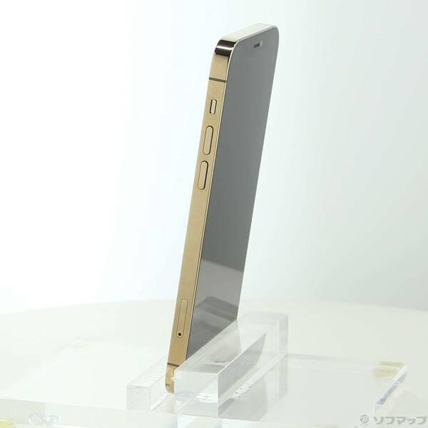 〔中古〕Apple(アップル) iPhone12 Pro 128GB ゴールド MGM73J／A SIMフリー〔251-ud〕 |  | 01