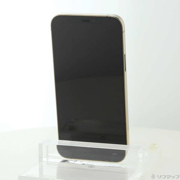 〔中古〕Apple(アップル) iPhone12 Pro 128GB ゴールド MGM73J／A SIMフリー〔251-ud〕 |  | 02