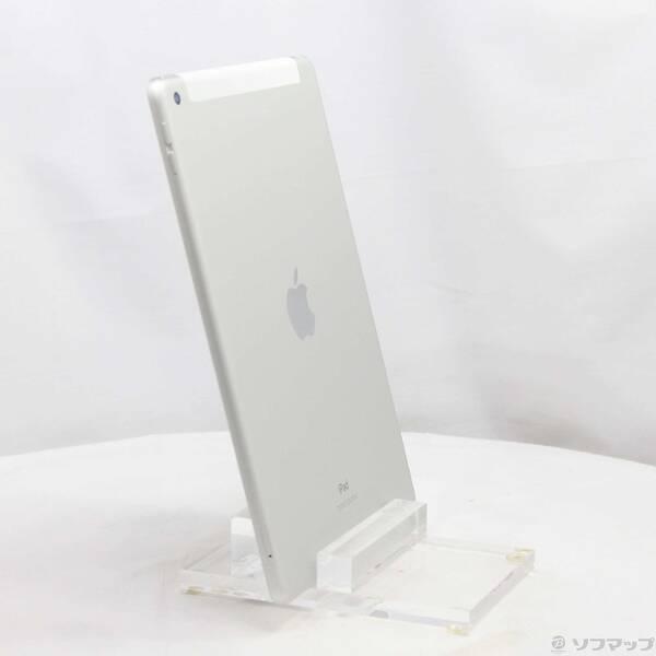〔中古〕Apple(アップル) iPad 第8世代 32GB シルバー MYMJ2J／A SIMフリー〔269-ud〕 |  | 03