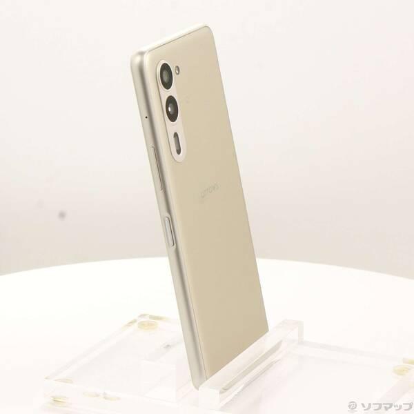 〔中古〕FCNT arrows We2 Plus M06 256GB シャンパンシルバー ASMC06004 SIMフリー〔269-ud〕 |  | 03