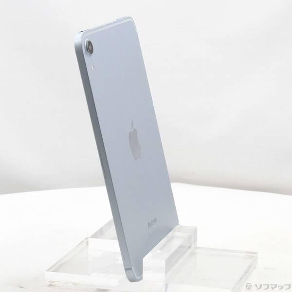 〔中古〕Apple(アップル) iPad mini(A17 Pro) 512GB ブルー MYHD3J／A SIMフリー〔262-ud〕 |  | 03