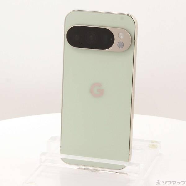 〔中古〕GOOGLE(グーグル) Google Pixel 10 Pro 256GB ジェイド GN4F5 SIMフリー〔258-ud〕 | 