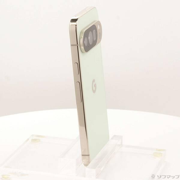 〔中古〕GOOGLE(グーグル) Google Pixel 10 Pro 256GB ジェイド GN4F5 SIMフリー〔258-ud〕 |  | 03