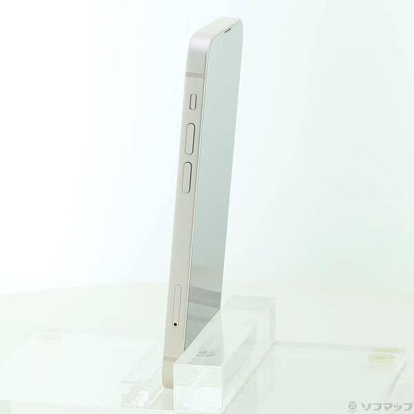 〔中古〕Apple(アップル) iPhone13 mini 128GB スターライト NLJE3J／A SIMフリー〔262-ud〕 |  | 01