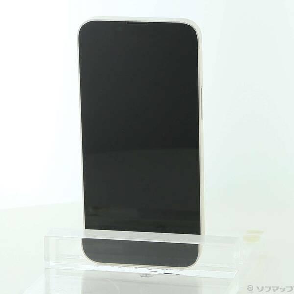 〔中古〕Apple(アップル) iPhone13 mini 128GB スターライト NLJE3J／A SIMフリー〔262-ud〕 |  | 02