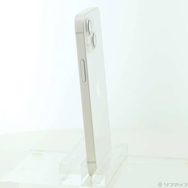 〔中古〕Apple(アップル) iPhone13 mini 128GB スターライト NLJE3J／A SIMフリー〔262-ud〕 |  | 03