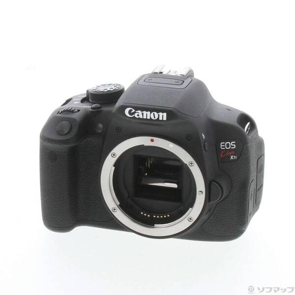 〔中古〕Canon(キヤノン) EOS Kiss X7i ボディ〔349-ud〕 | 