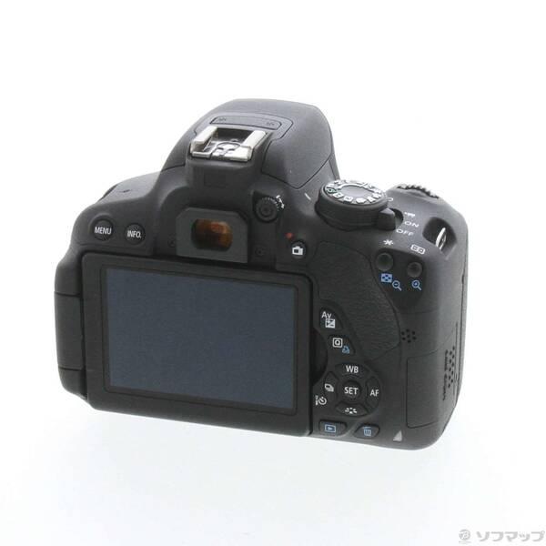 〔中古〕Canon(キヤノン) EOS Kiss X7i ボディ〔349-ud〕 |  | 02