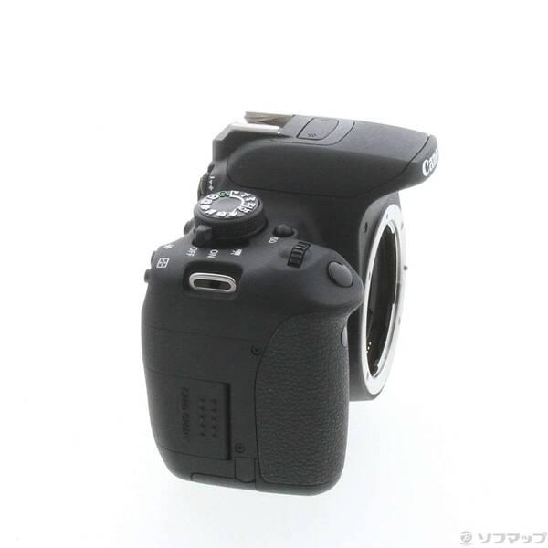 〔中古〕Canon(キヤノン) EOS Kiss X7i ボディ〔349-ud〕 |  | 03