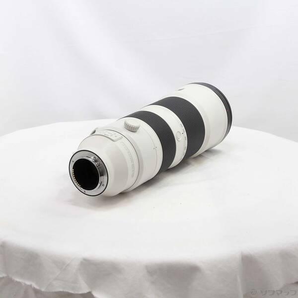 〔中古〕SONY(ソニー) FE 200-600mm F5.6-6.3 G OSS SEL200600G〔262-ud〕 |  | 02