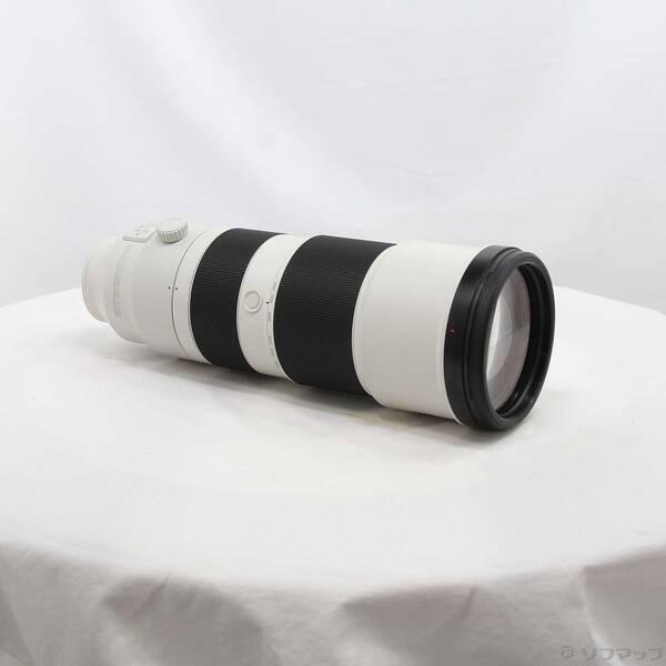 〔中古〕SONY(ソニー) FE 200-600mm F5.6-6.3 G OSS SEL200600G〔262-ud〕 |  | 03