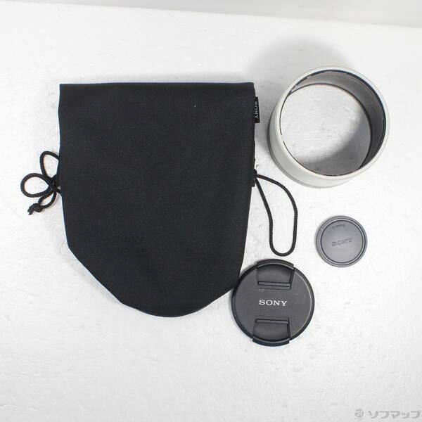 〔中古〕SONY(ソニー) FE 200-600mm F5.6-6.3 G OSS SEL200600G〔262-ud〕 |  | 04