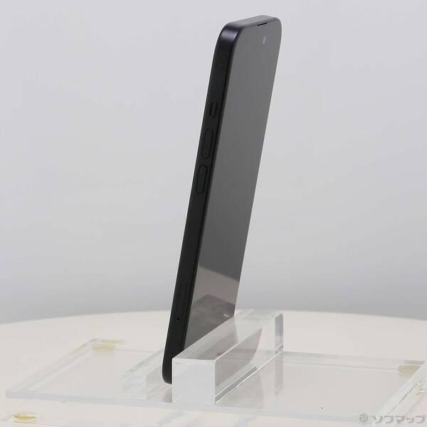 〔中古〕Apple(アップル) iPhone15 128GB ブラック MTMH3J／A SIMフリー〔198-ud〕 |  | 01