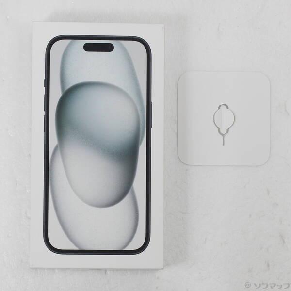 〔中古〕Apple(アップル) iPhone15 128GB ブラック MTMH3J／A SIMフリー〔198-ud〕 |  | 04