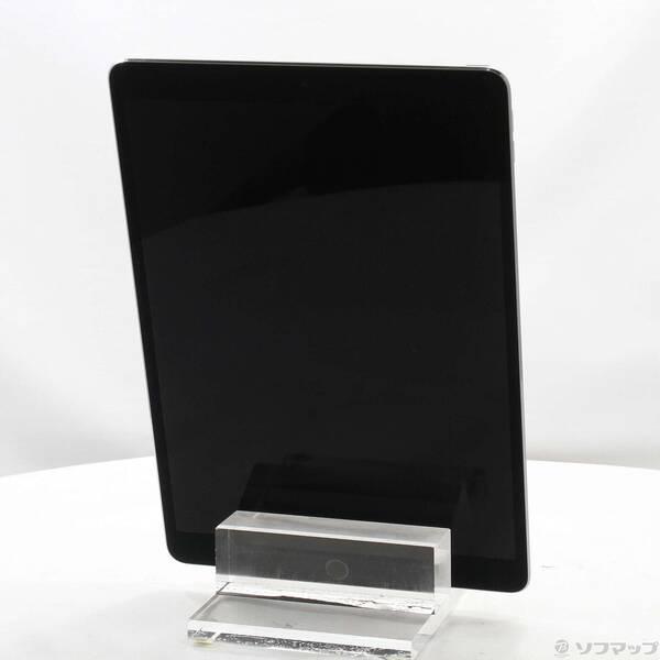 〔中古〕Apple(アップル) iPad Pro 10.5インチ 64GB スペースグレイ MQDT2J／A Wi-Fi〔349-ud〕 |  | 02