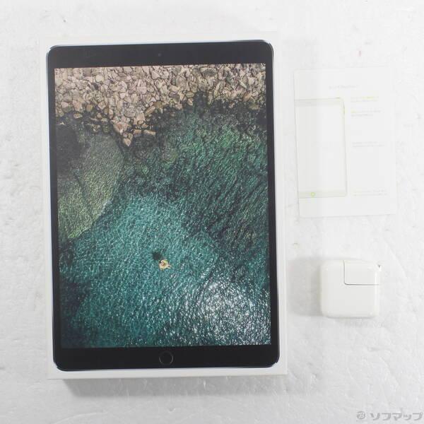 〔中古〕Apple(アップル) iPad Pro 10.5インチ 64GB スペースグレイ MQDT2J／A Wi-Fi〔349-ud〕 |  | 04