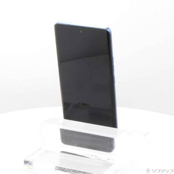 〔中古〕Motorola(モトローラ) motorola edge 40 256GB ルナブルー PAY50002JP SIMフリー〔377-ud〕 |  | 02