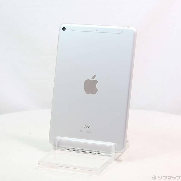〔中古〕NTTドコモ iPad mini 第5世代 64GB シルバー MUX62J／A docomoロック解除SIMフリー〔276-ud〕 | 