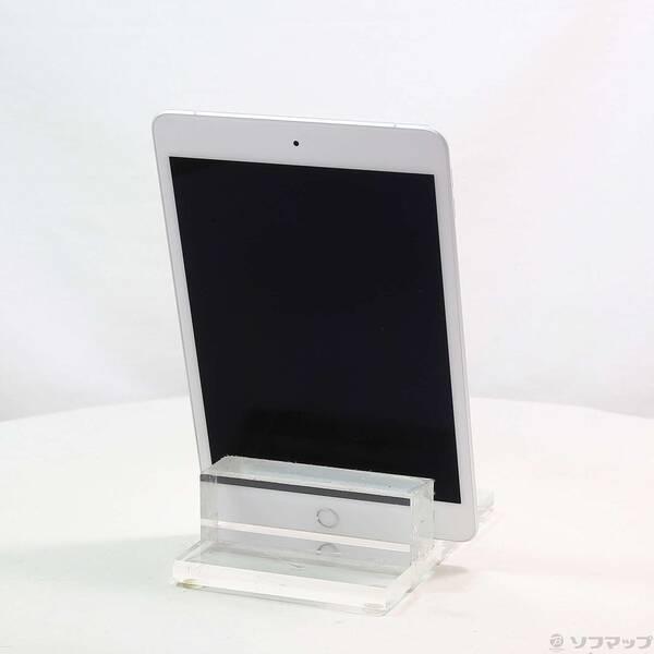 〔中古〕NTTドコモ iPad mini 第5世代 64GB シルバー MUX62J／A docomoロック解除SIMフリー〔276-ud〕 |  | 02