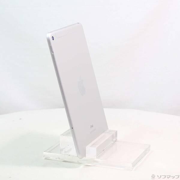 〔中古〕NTTドコモ iPad mini 第5世代 64GB シルバー MUX62J／A docomoロック解除SIMフリー〔276-ud〕 |  | 03