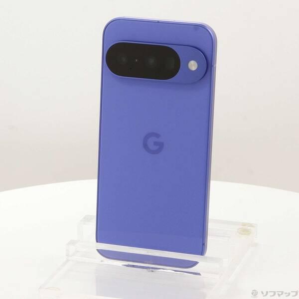 〔中古〕GOOGLE(グーグル) Google Pixel 10 128GB インディゴ GL066 SIMフリー〔251-ud〕 | 
