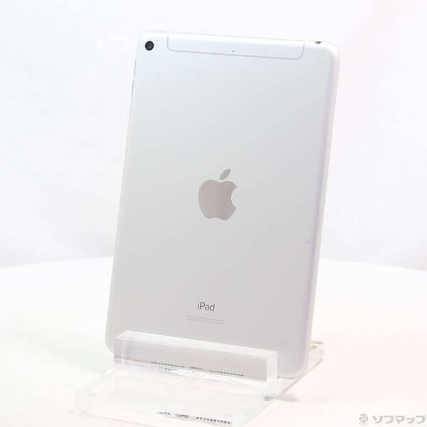 〔中古〕Apple(アップル) iPad mini 第5世代 64GB シルバー MUX62J／A auロック解除SIMフリー〔262-ud〕 | 