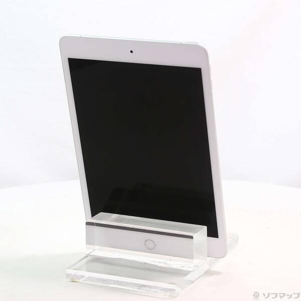 〔中古〕Apple(アップル) iPad mini 第5世代 64GB シルバー MUX62J／A auロック解除SIMフリー〔262-ud〕 |  | 02