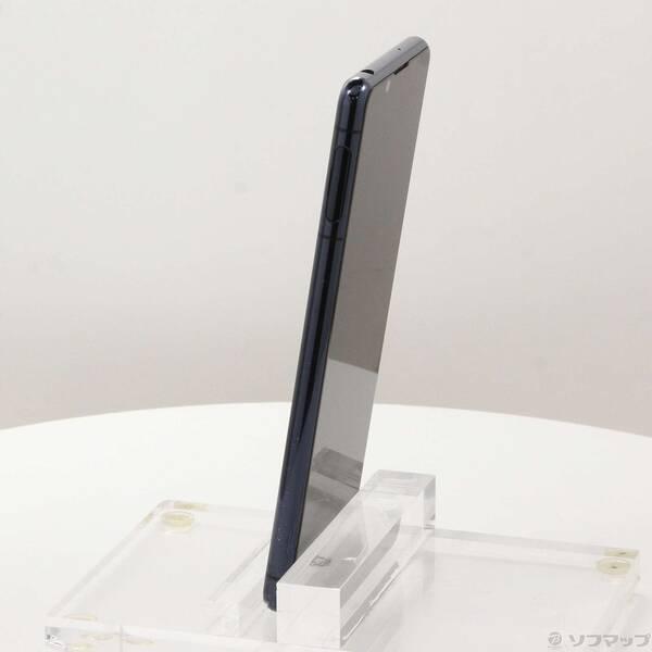 〔中古〕SONY(ソニー) Xperia 5 II 128GB ブルー SO-52A docomoロック解除SIMフリー〔348-ud〕 |  | 01