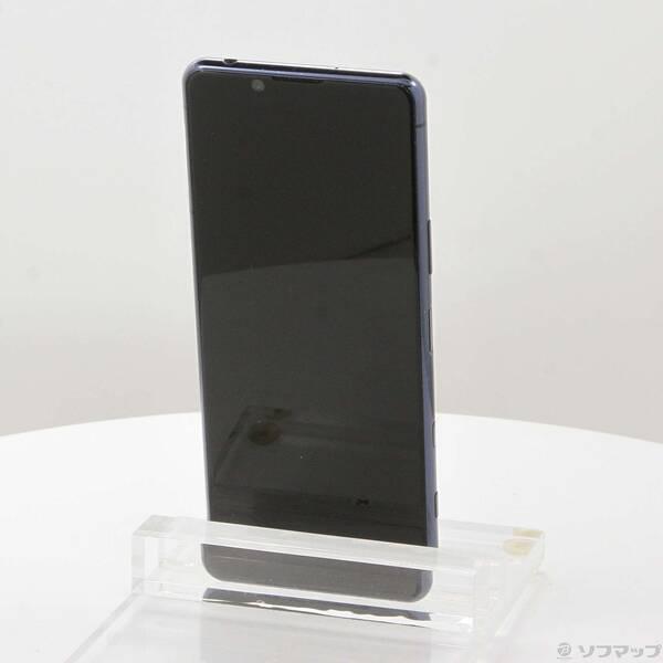 〔中古〕SONY(ソニー) Xperia 5 II 128GB ブルー SO-52A docomoロック解除SIMフリー〔348-ud〕 |  | 02