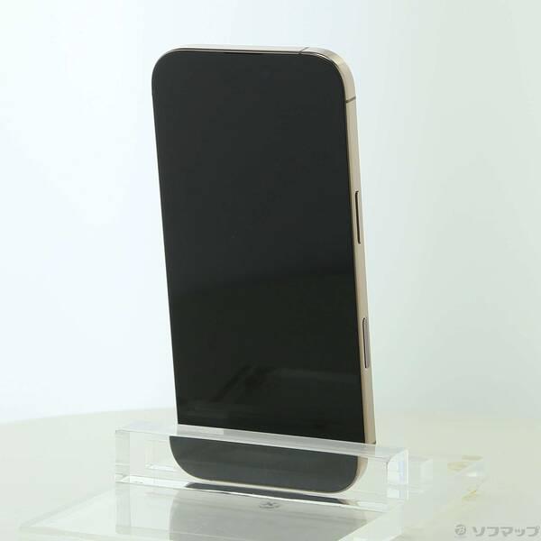 〔中古〕Apple(アップル) iPhone16 Pro 128GB デザートチタニウム MYMX3J／A SIMフリー〔198-ud〕 |  | 02