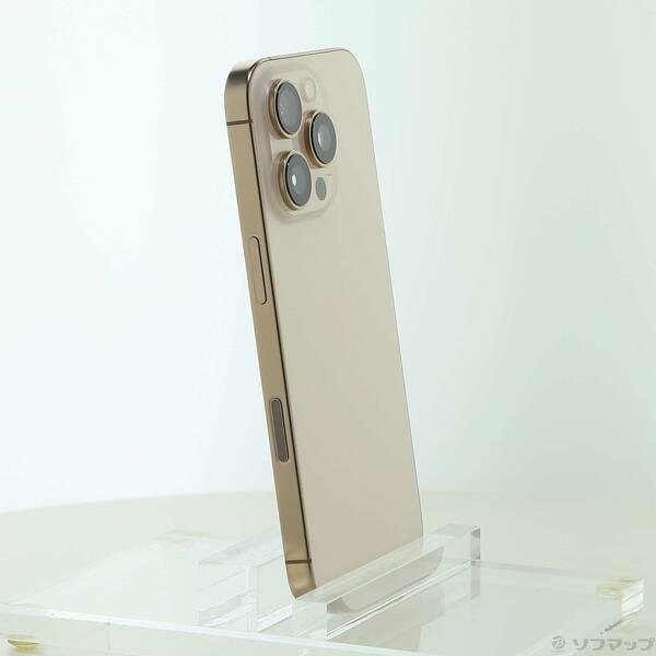 〔中古〕Apple(アップル) iPhone16 Pro 128GB デザートチタニウム MYMX3J／A SIMフリー〔198-ud〕 |  | 03