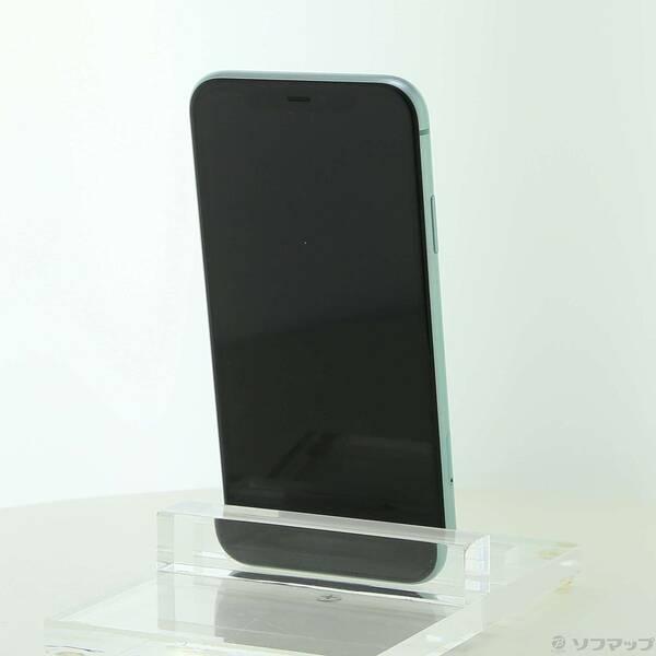 〔中古〕Apple(アップル) iPhone11 128GB グリーン MWM62J／A SIMフリー〔262-ud〕 |  | 02