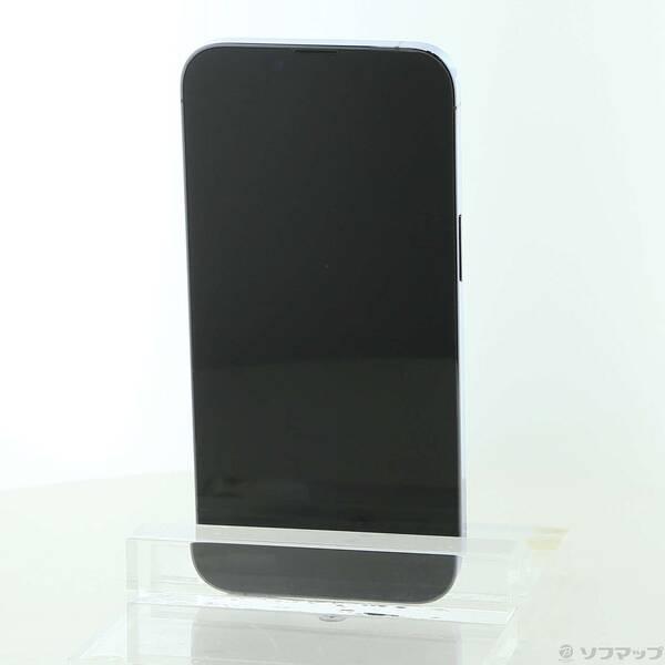 〔中古〕Apple(アップル) iPhone13 Pro 1TB シエラブルー MLV73J／A SIMフリー〔258-ud〕 |  | 02