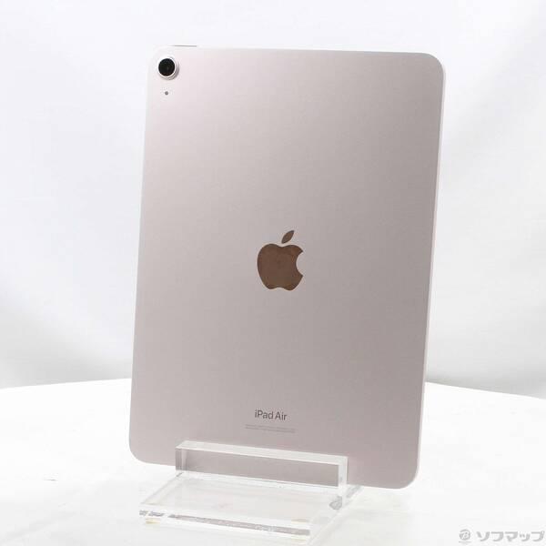 〔中古〕Apple(アップル) iPad Air 第5世代 64GB ピンク MM9D3J／A Wi-Fi〔305-ud〕 | 