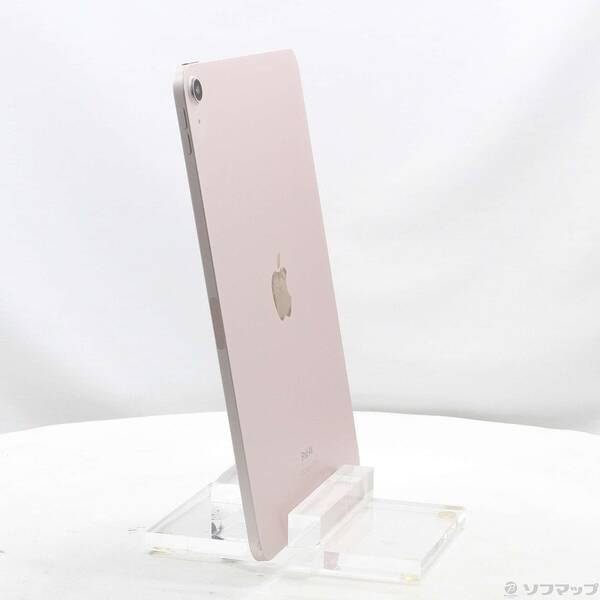 〔中古〕Apple(アップル) iPad Air 第5世代 64GB ピンク MM9D3J／A Wi-Fi〔305-ud〕 |  | 03