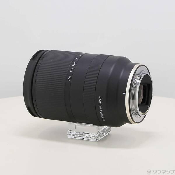 〔中古〕TAMRON(タムロン) 28-200mm F／2.8-5.6 Di III RXD (Model A071)〔269-ud〕 |  | 01