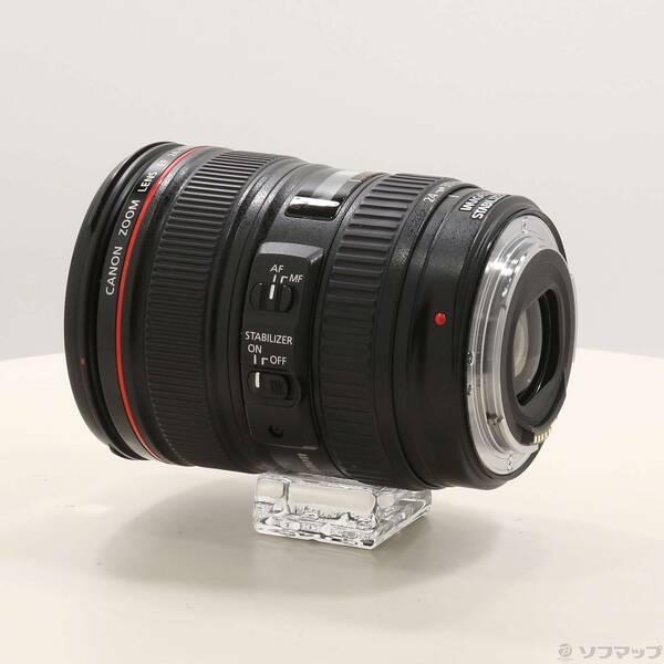 〔中古〕Canon(キヤノン) Canon EF 24-105mm F4L IS USM〔295-ud〕 |  | 01