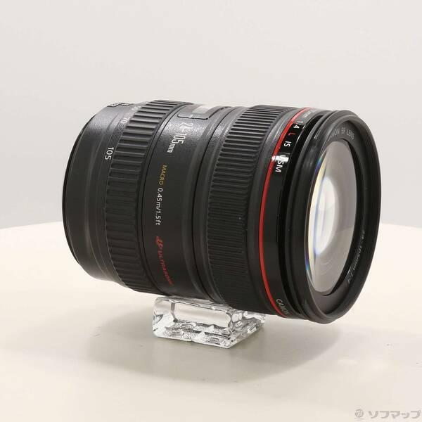 〔中古〕Canon(キヤノン) Canon EF 24-105mm F4L IS USM〔295-ud〕 |  | 03