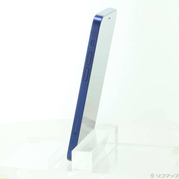 〔中古〕Apple(アップル) iPhone12 mini 256GB ブルー MGDV3J／A SIMフリー〔295-ud〕 |  | 01
