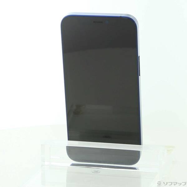 〔中古〕Apple(アップル) iPhone12 mini 256GB ブルー MGDV3J／A SIMフリー〔295-ud〕 |  | 02