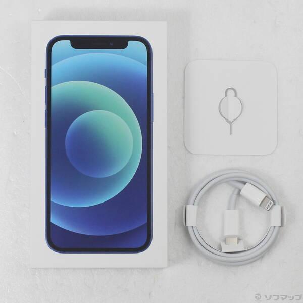 〔中古〕Apple(アップル) iPhone12 mini 256GB ブルー MGDV3J／A SIMフリー〔295-ud〕 |  | 04